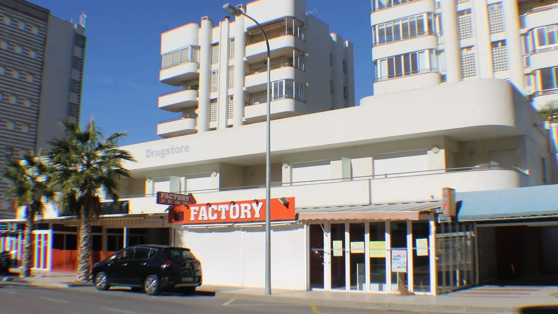 Agi Drugstore Apartments Rosas